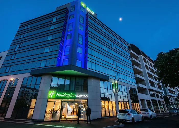 Holiday Inn Express - Centre - Rive Gauche By IhgHotel Rouen