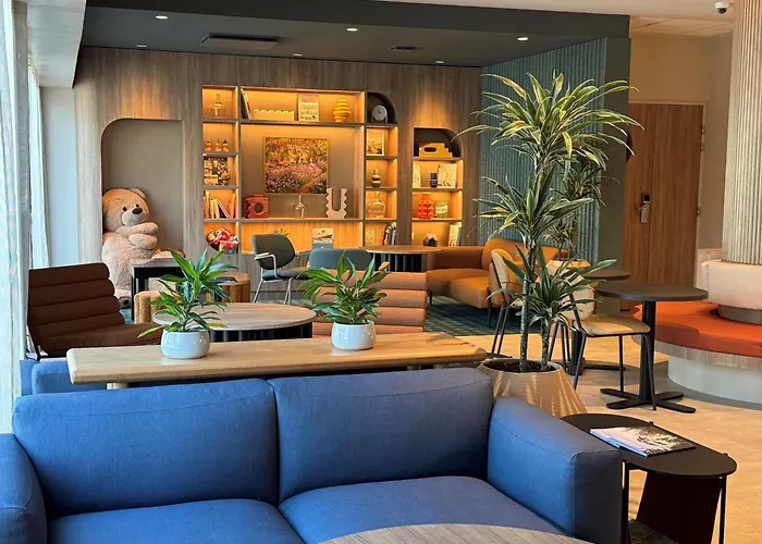 Novotel Suites NormandieHotel Rouen